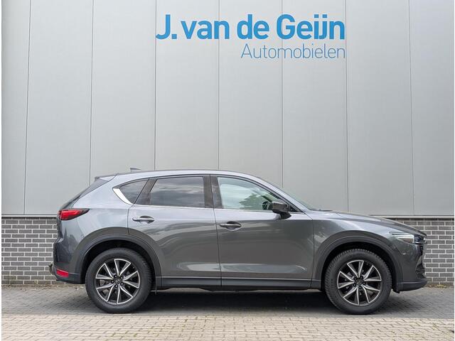 Mazda CX-5 2.0 SkyActiv-G 165 Skylease Luxury | 1e Eig | NL Auto | 1jr Garantie