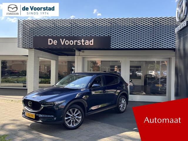 Mazda CX-5 2.0 SkyActiv-G 165 Luxury | Ned. auto | dealer onderhouden | 1e eigenaar