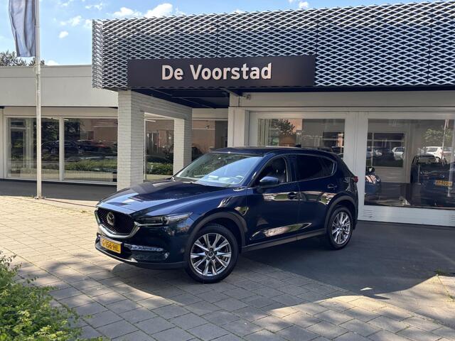 Mazda CX-5 2.0 SkyActiv-G 165 Luxury | Ned. auto | dealer onderhouden | 1e eigenaar