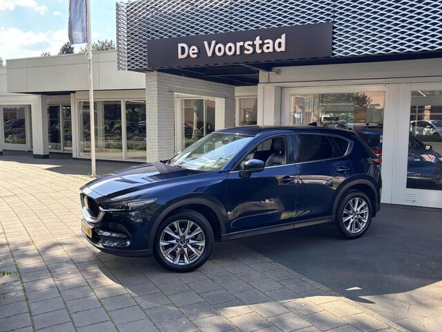 Mazda CX-5 2.0 SkyActiv-G 165 Luxury | Ned. auto | dealer onderhouden | 1e eigenaar