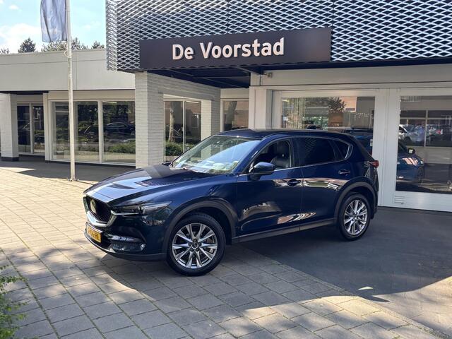 Mazda CX-5 2.0 SkyActiv-G 165 Luxury | Ned. auto | dealer onderhouden | 1e eigenaar
