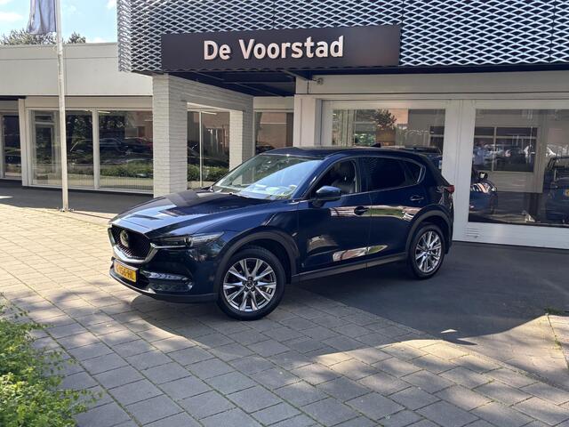 Mazda CX-5 2.0 SkyActiv-G 165 Luxury | Ned. auto | dealer onderhouden | 1e eigenaar