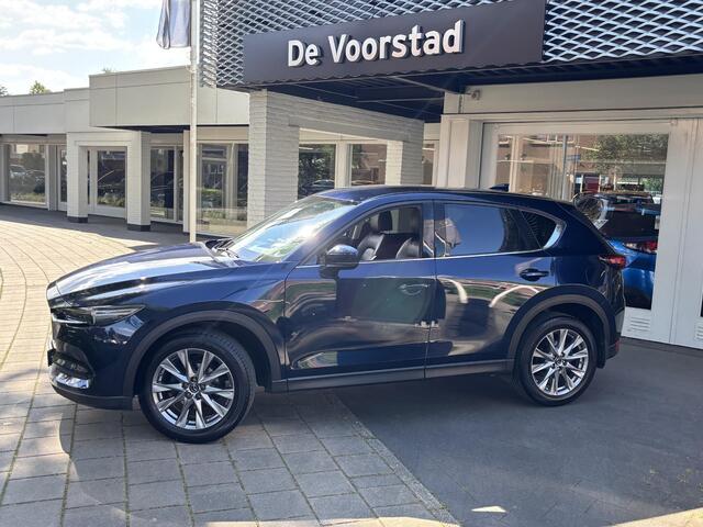 Mazda CX-5 2.0 SkyActiv-G 165 Luxury | Ned. auto | dealer onderhouden | 1e eigenaar