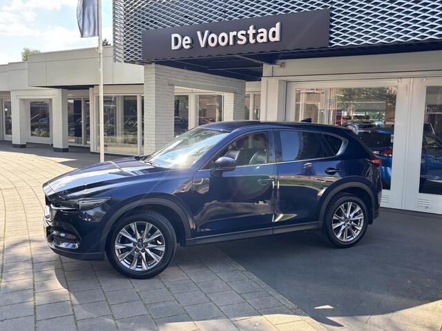 Mazda CX-5 2.0 SkyActiv-G 165 Luxury | Ned. auto | dealer onderhouden | 1e eigenaar