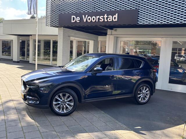 Mazda CX-5 2.0 SkyActiv-G 165 Luxury | Ned. auto | dealer onderhouden | 1e eigenaar