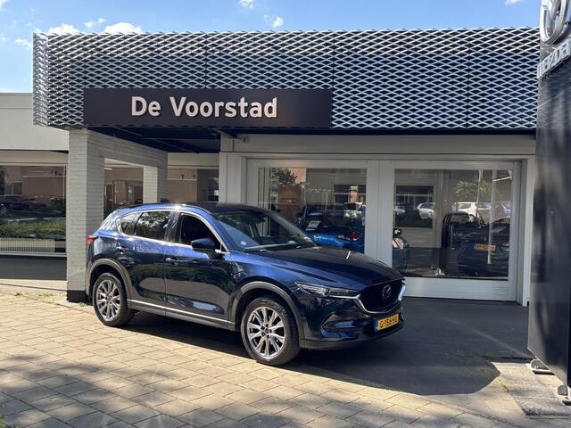 Mazda CX-5 2.0 SkyActiv-G 165 Luxury | Ned. auto | dealer onderhouden | 1e eigenaar
