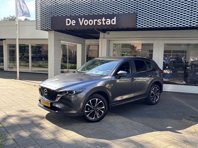 Mazda CX-5 2.0 e-SkyActiv-G M Hybrid 165 Advantage | Ned. auto | dealer onderhouden | zeer lage KM stand !!!
