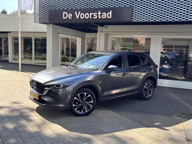 Mazda CX-5 2.0 e-SkyActiv-G M Hybrid 165 Advantage | Ned. auto | dealer onderhouden | zeer lage KM stand !!!