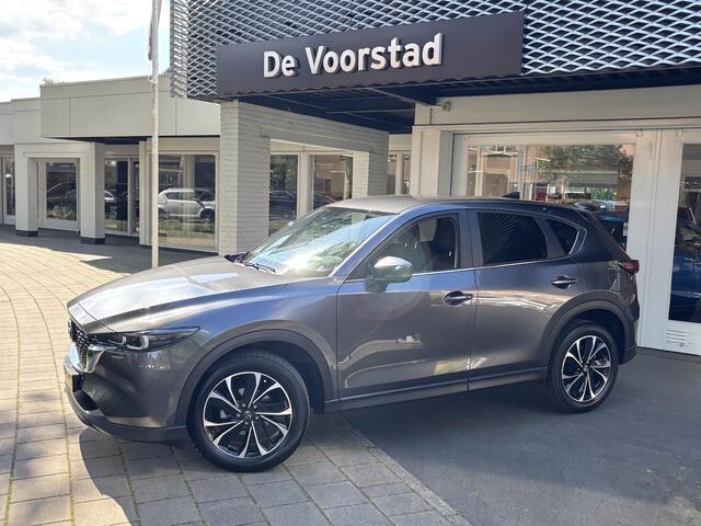 Mazda CX-5 2.0 e-SkyActiv-G M Hybrid 165 Advantage | Ned. auto | dealer onderhouden | zeer lage KM stand !!!