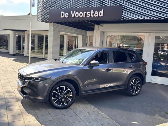 Mazda CX-5 2.0 e-SkyActiv-G M Hybrid 165 Advantage | Ned. auto | dealer onderhouden | zeer lage KM stand !!!