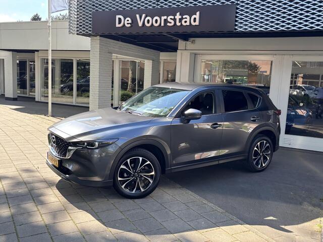 Mazda CX-5 2.0 e-SkyActiv-G M Hybrid 165 Advantage | Ned. auto | dealer onderhouden | zeer lage KM stand !!!