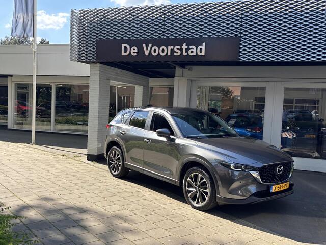 Mazda CX-5 2.0 e-SkyActiv-G M Hybrid 165 Advantage | Ned. auto | dealer onderhouden | zeer lage KM stand !!!