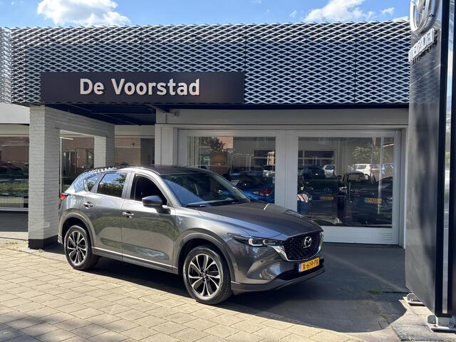 Mazda CX-5 2.0 e-SkyActiv-G M Hybrid 165 Advantage | Ned. auto | dealer onderhouden | zeer lage KM stand !!!