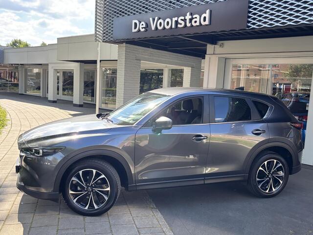 Mazda CX-5 2.0 e-SkyActiv-G M Hybrid 165 Advantage | Ned. auto | dealer onderhouden | zeer lage KM stand !!!