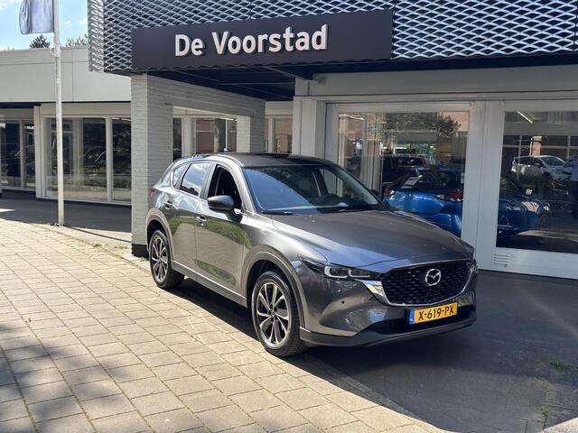 Mazda CX-5 2.0 e-SkyActiv-G M Hybrid 165 Advantage | Ned. auto | dealer onderhouden | zeer lage KM stand !!!