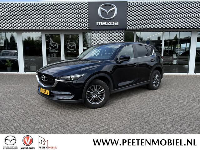 Mazda CX-5 2.0 SkyActiv-G 165 Skylease GT | DEALERONDERHOUDEN | STOELVERWARMING | KEYLESS |