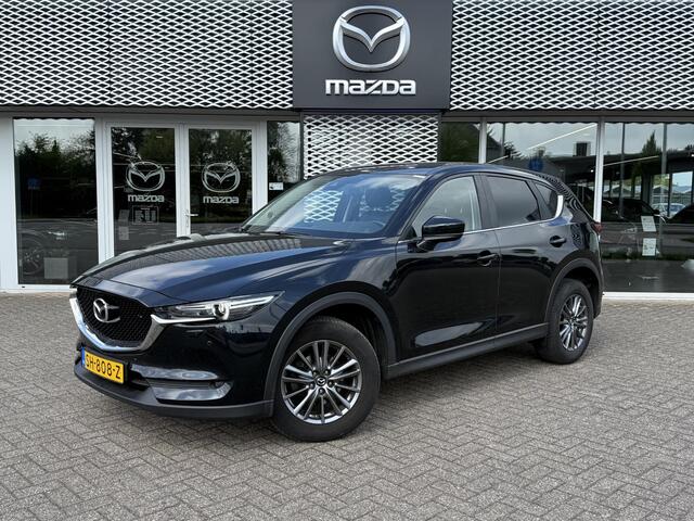 Mazda CX-5 2.0 SkyActiv-G 165 Skylease GT | DEALERONDERHOUDEN | STOELVERWARMING | KEYLESS |