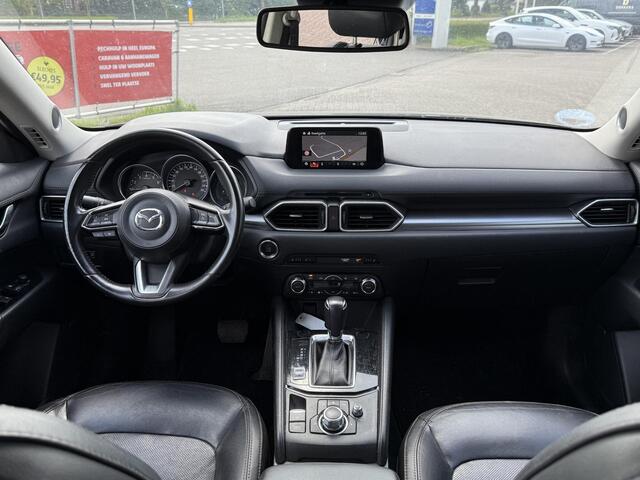 Mazda CX-5 2.0 SkyActiv-G 165 Skylease GT | DEALERONDERHOUDEN | STOELVERWARMING | KEYLESS |