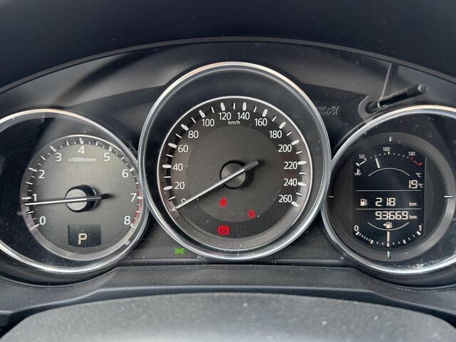 Mazda CX-5 2.0 SkyActiv-G 165 Skylease GT | DEALERONDERHOUDEN | STOELVERWARMING | KEYLESS |