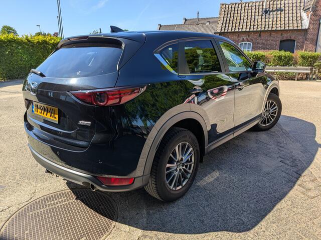 Mazda CX-5 2.0 SkyActiv-G TS+ 4WD,Trekhaak.Navi,Trekhaak,1 jaar garantie