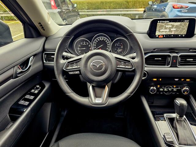 Mazda CX-5 2.0 SkyActiv-G TS+ 4WD,Trekhaak.Navi,Trekhaak,1 jaar garantie