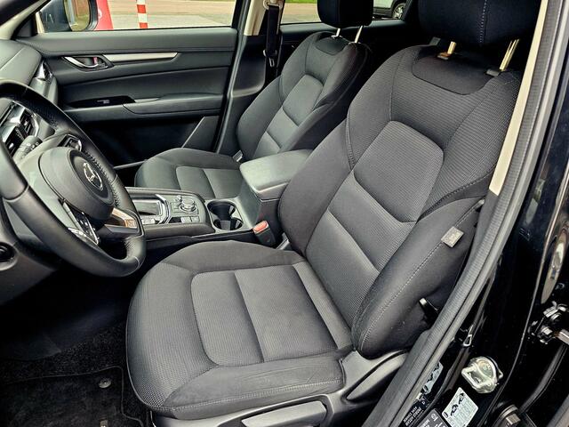 Mazda CX-5 2.0 SkyActiv-G TS+ 4WD,Trekhaak.Navi,Trekhaak,1 jaar garantie