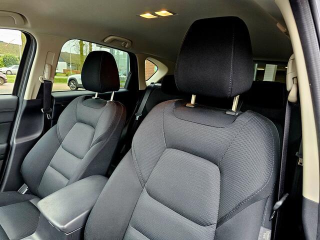 Mazda CX-5 2.0 SkyActiv-G TS+ 4WD,Trekhaak.Navi,Trekhaak,1 jaar garantie