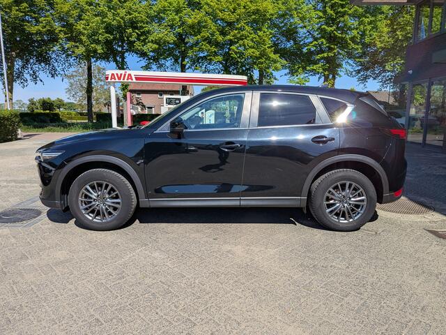 Mazda CX-5 2.0 SkyActiv-G TS+ 4WD,Trekhaak.Navi,Trekhaak,1 jaar garantie