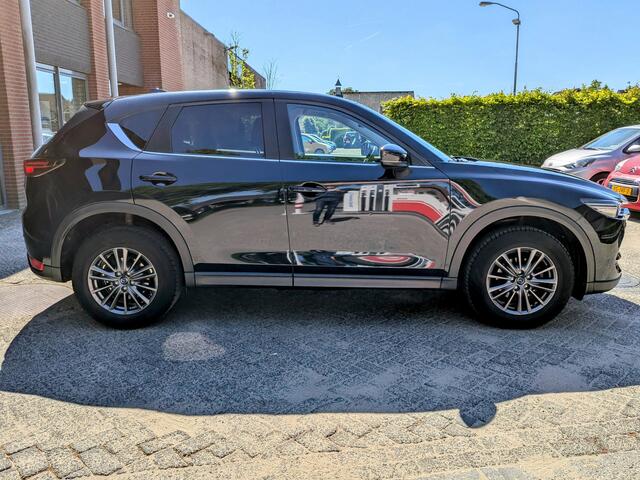 Mazda CX-5 2.0 SkyActiv-G TS+ 4WD,Trekhaak.Navi,Trekhaak,1 jaar garantie