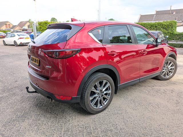 Mazda CX-5 2.5 SkyActiv-G 194pk ,Trekhaak,1 Jaar garantie