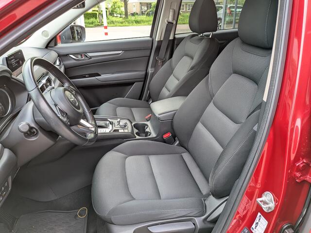 Mazda CX-5 2.5 SkyActiv-G 194pk ,Trekhaak,1 Jaar garantie