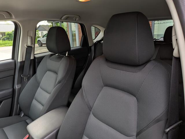 Mazda CX-5 2.5 SkyActiv-G 194pk ,Trekhaak,1 Jaar garantie