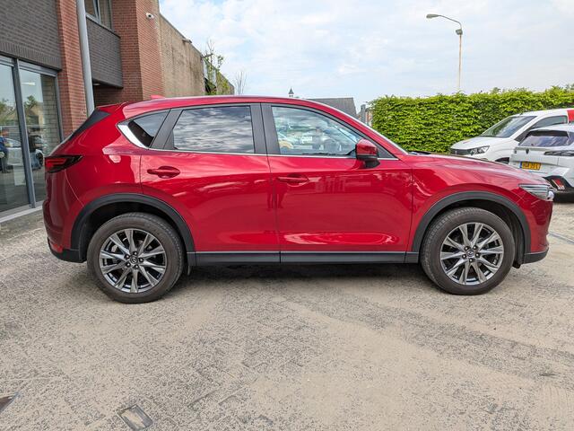 Mazda CX-5 2.5 SkyActiv-G 194pk ,Trekhaak,1 Jaar garantie