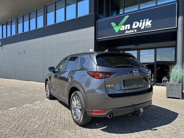 Mazda CX-5 2.0 Navi 360Camera Trekhaak El.Klep