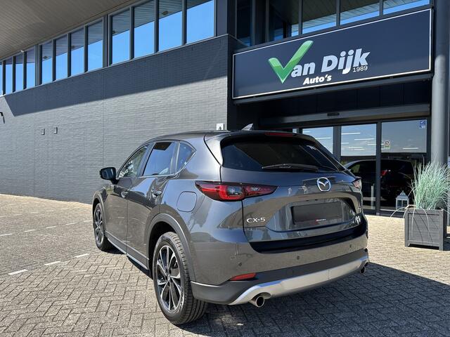 Mazda CX-5 2.0 Navi 360Camera Leer El.Klep