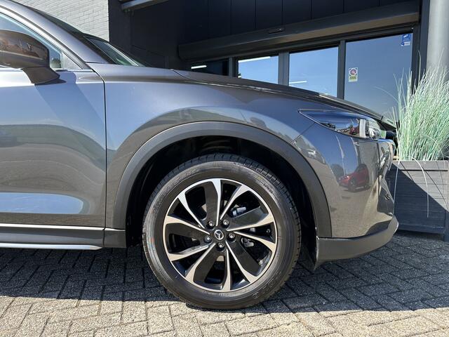Mazda CX-5 2.0 Navi 360Camera Leer El.Klep