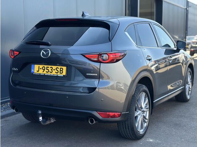 Mazda CX-5 2.0 SkyActiv-G 165pk Style Selected / Trekhaak