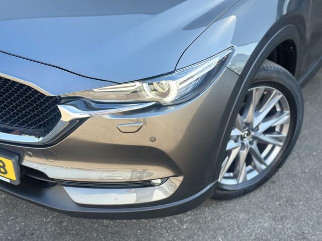 Mazda CX-5 2.0 SkyActiv-G 165pk Style Selected / Trekhaak