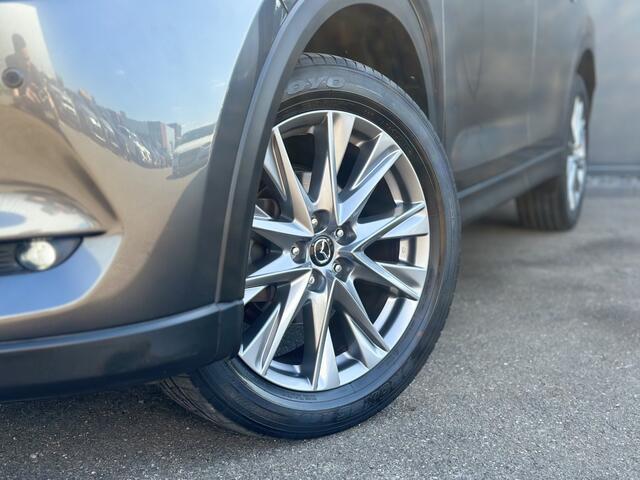 Mazda CX-5 2.0 SkyActiv-G 165pk Style Selected / Trekhaak