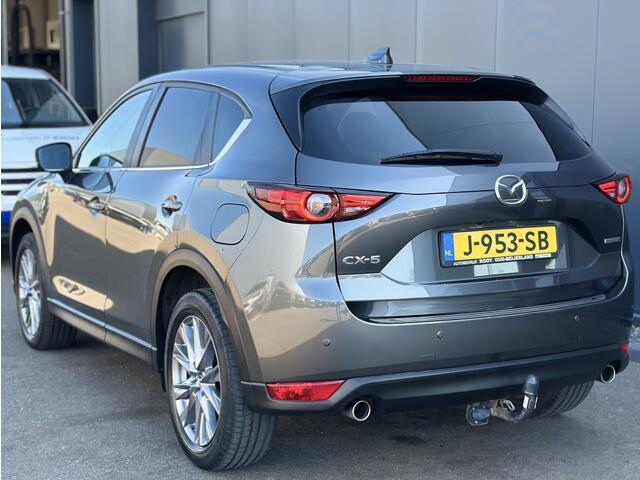 Mazda CX-5 2.0 SkyActiv-G 165pk Style Selected / Trekhaak