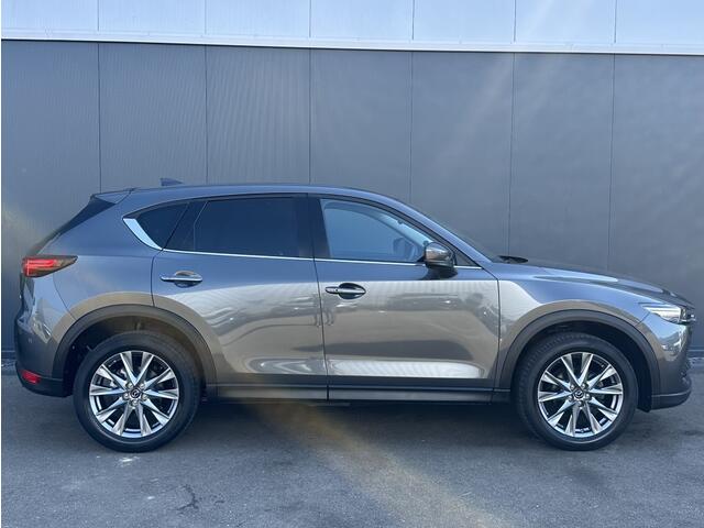 Mazda CX-5 2.0 SkyActiv-G 165pk Style Selected / Trekhaak