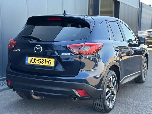 Mazda CX-5 2.0 SkyActiv-G 165pk GT-M Line 2WD / Trekhaak