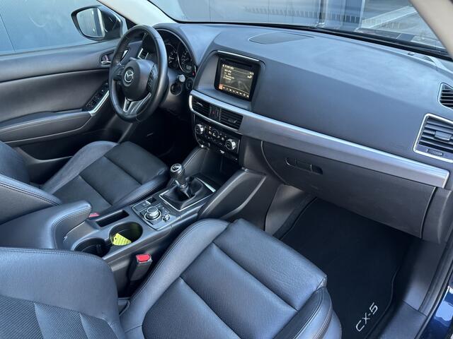 Mazda CX-5 2.0 SkyActiv-G 165pk GT-M Line 2WD / Trekhaak