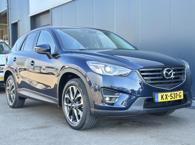 Mazda CX-5 2.0 SkyActiv-G 165pk GT-M Line 2WD / Trekhaak