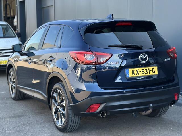 Mazda CX-5 2.0 SkyActiv-G 165pk GT-M Line 2WD / Trekhaak