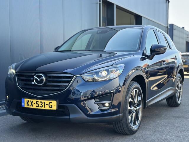 Mazda CX-5 2.0 SkyActiv-G 165pk GT-M Line 2WD / Trekhaak