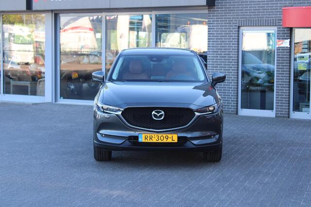 Mazda CX-5 2.0 SkyActiv-G 165 LPG /Leder/Camera/Navi/trekhaak