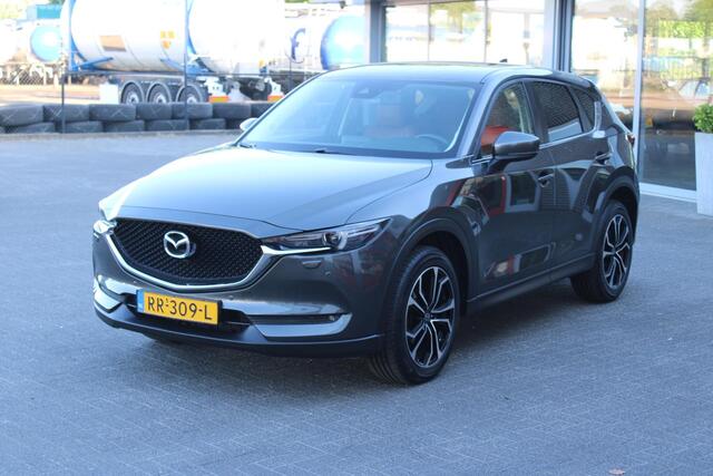 Mazda CX-5 2.0 SkyActiv-G 165 LPG /Leder/Camera/Navi/trekhaak