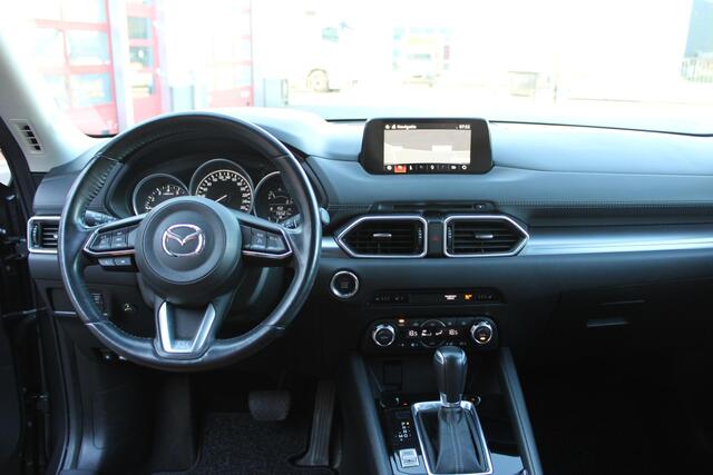 Mazda CX-5 2.0 SkyActiv-G 165 LPG /Leder/Camera/Navi/trekhaak