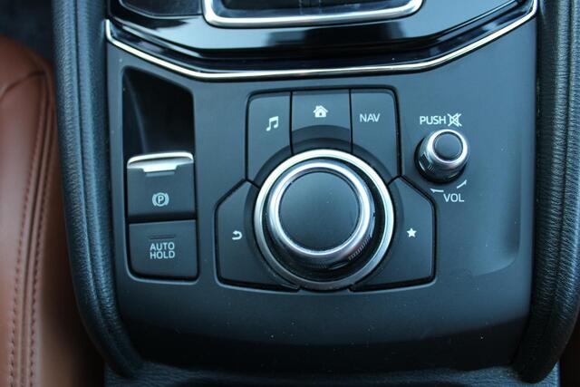 Mazda CX-5 2.0 SkyActiv-G 165 LPG /Leder/Camera/Navi/trekhaak